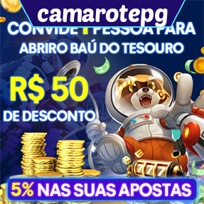 camarotepg Indique amigos para receber um bônus